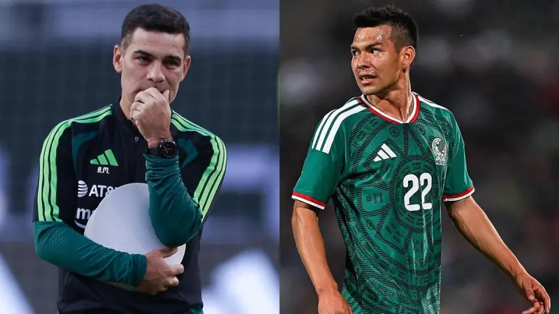 "El Chucky todavía nos puede dar algo más en Selección": Rafael Márquez