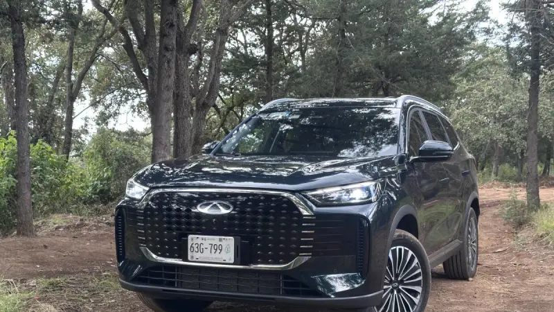 Chirey Tiggo 8 PHEV CSH 2026 a prueba: consumo real y precio de esta SUV híbrida enchufable