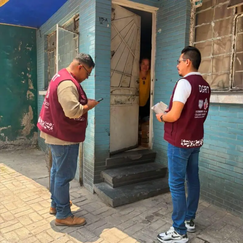 Adultos mayores pueden recibir consultas a domicilio con Salud Casa por Casa