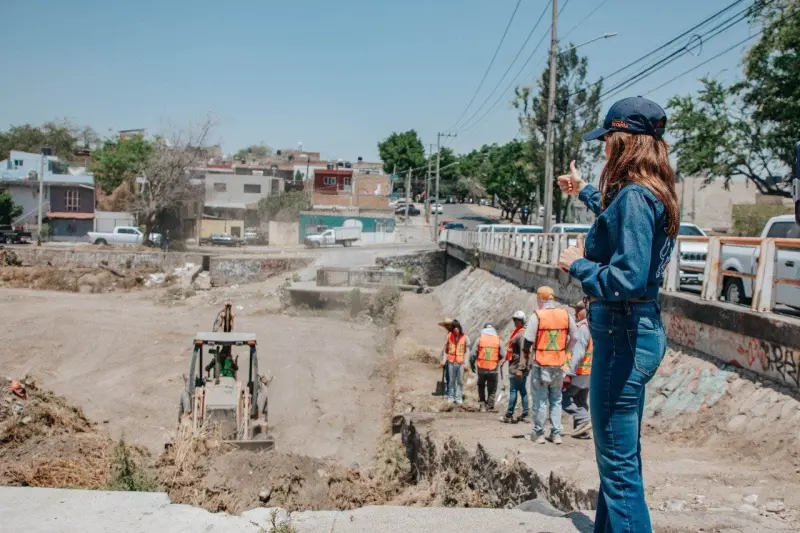 Tiene GDL operativo permanente para prevenir inundaciones