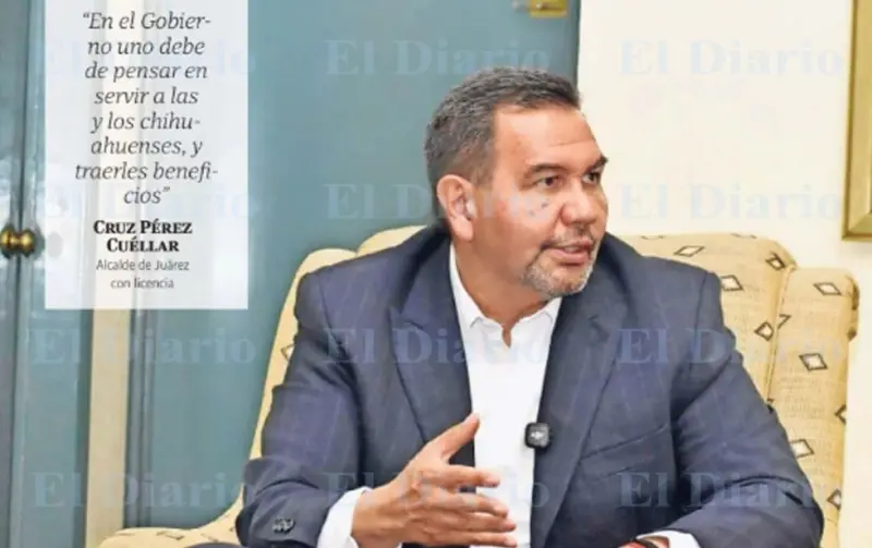 Terminaremos pleito con la federación: Cruz