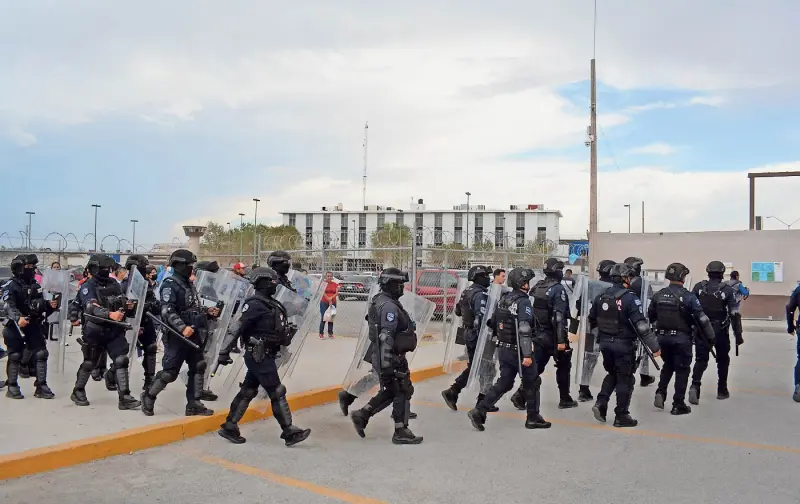Desde 2017 abrieron en México 101 carpetas por terrorismo