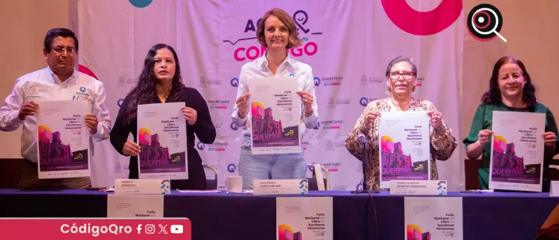 Querétaro será sede de la FENALEM 2026