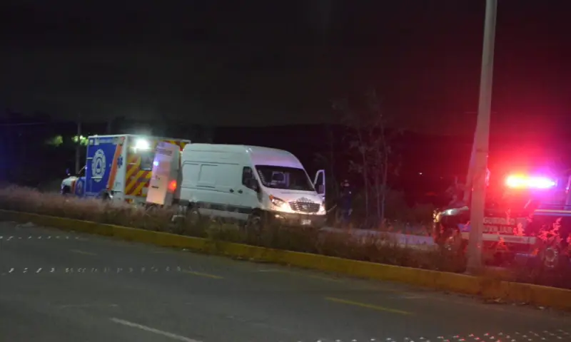 Muere joven de un balazo