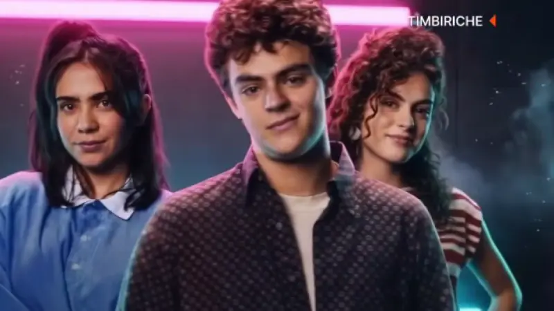 Preparan serie de Timbiriche inspirada en la historia de la agrupación mexicana