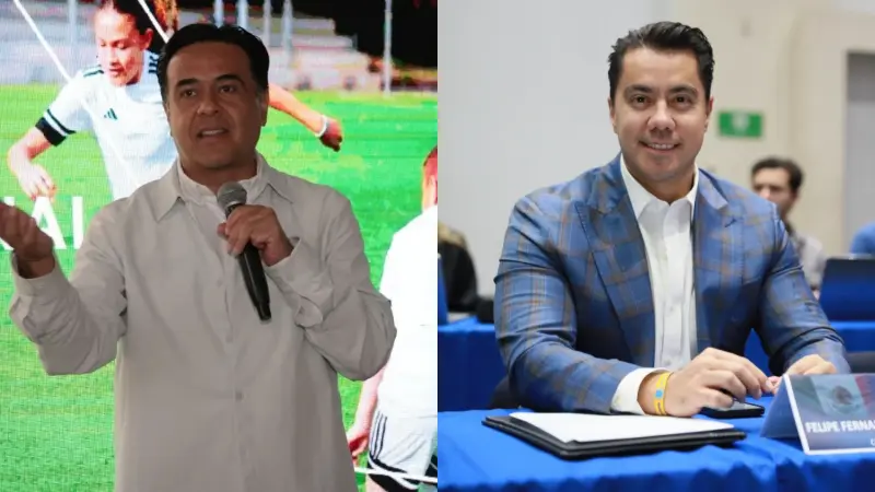 No afecta unidad del PAN ‘destape’ de Luis Nava: Felifer Macías