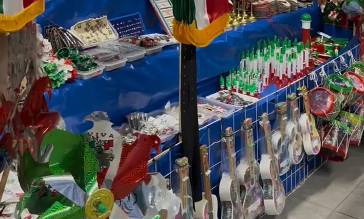 Viva México, pero sin ventas en Cancún