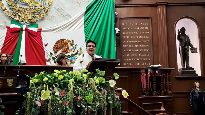 Diputados esperan respuesta sobre presupuesto electoral de 2027