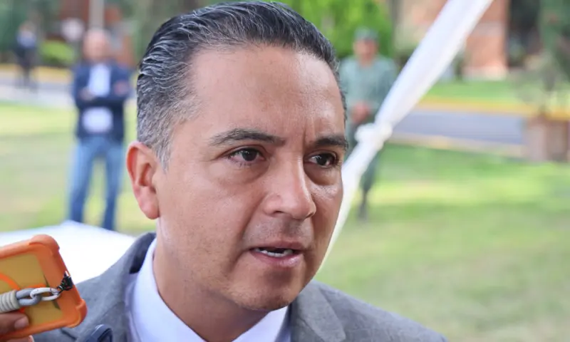 SICT debe atender a vecinos de El Mirador por obras en la 57: Eric Gudiño