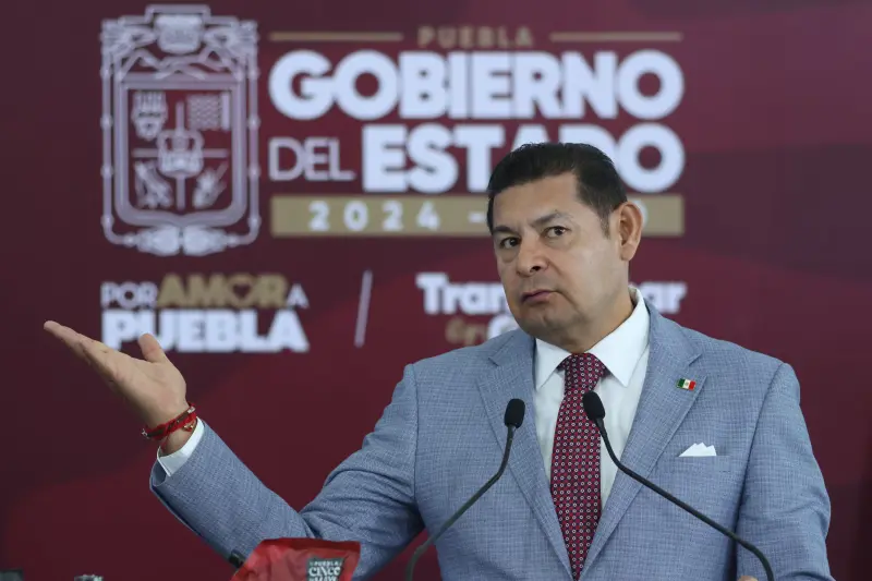 Armenta lanza advertencia de cero impunidad a Concejos Municipales tras salida de alcaldes