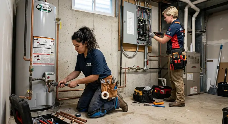 ¿Buscas un plomero o electricista? Crean en Saltillo servicio exclusivo de mujeres para mujeres