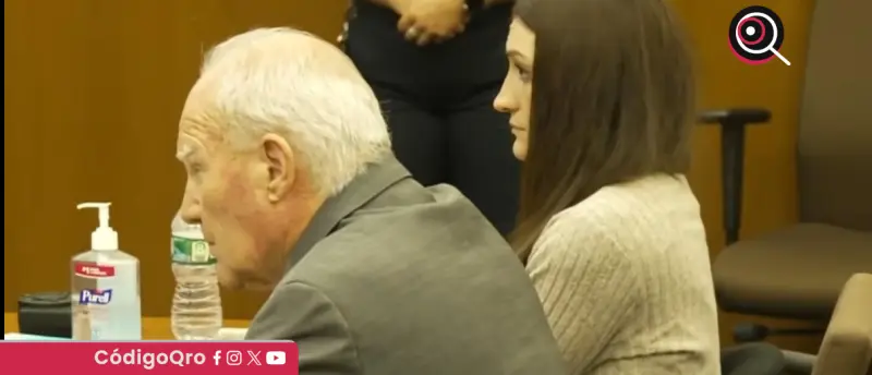Lindsay Clancy regresa al tribunal tras anularse su juicio por asesinatos