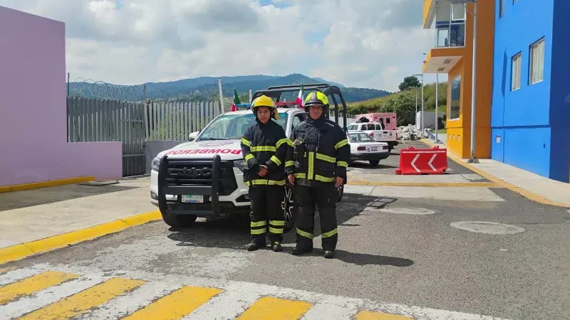 Reporta Huixquilucan saldo blanco y 99% de alertas activas en simulacro