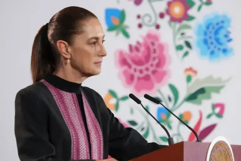 ‘México no necesita que nos juzguen desde afuera’: Sheinbaum a EU por reporte sobre narcotráfico
