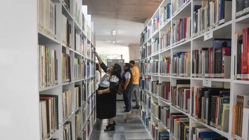 Diez años después, el Estado vuelve a comprar libros para bibliotecas