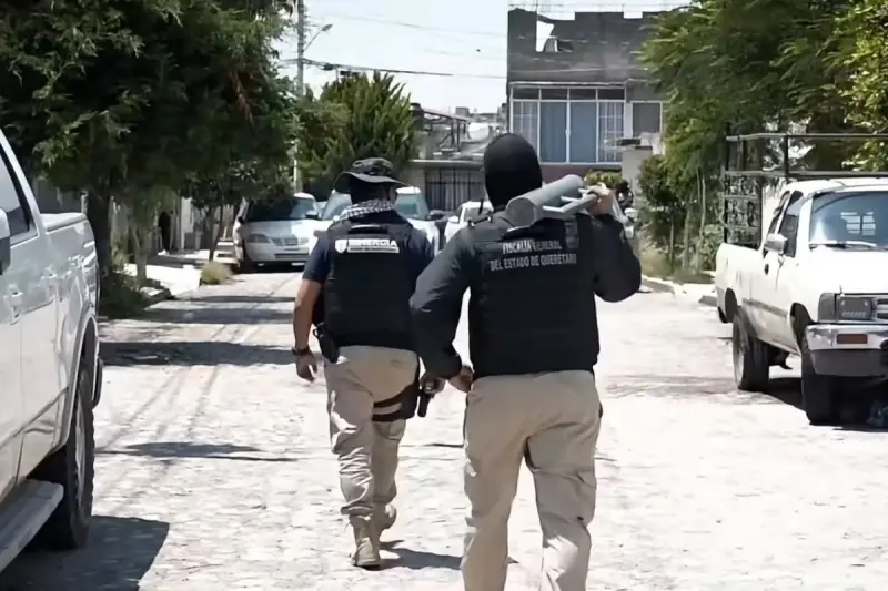 Detienen a adolescente por hechos en la Negreta