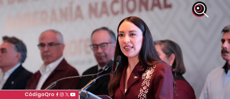 Morena elige a Julieta Ramírez como coordinadora en Baja California