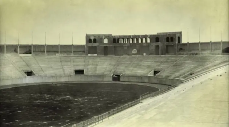 ¿Qué pasó con el Estadio Nacional de México? La historia del primer inmueble deportivo del país