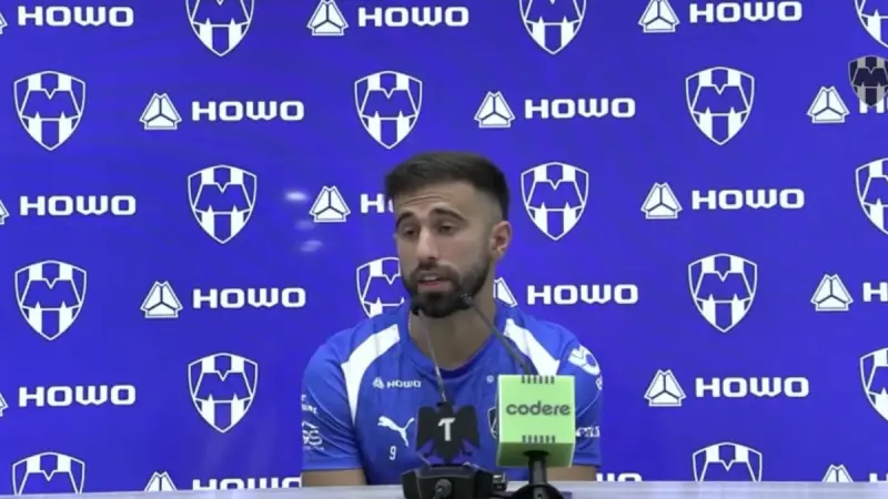 ¿Hay crisis en Monterrey? La postura de Diego Rossi ante el paso irregular de Rayados