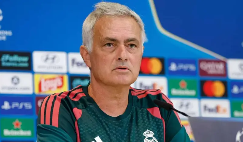 Los 5 pecados del Madrid de Mourinho que le costaron la derrota ante el Betis