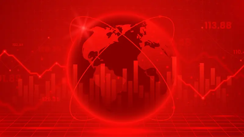 Estos son los 5 principales riesgos que amenazan a la economía global, según Credit Insights Advisory