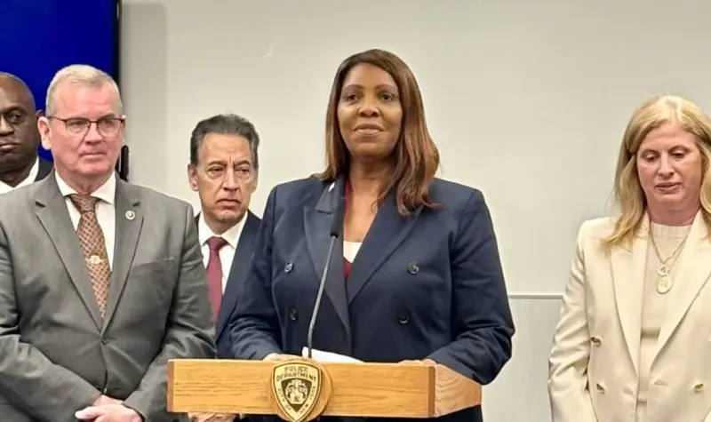 Logra fiscalía de NY 2.3 mdd tras brecha de datos de pacientes de Labcorp