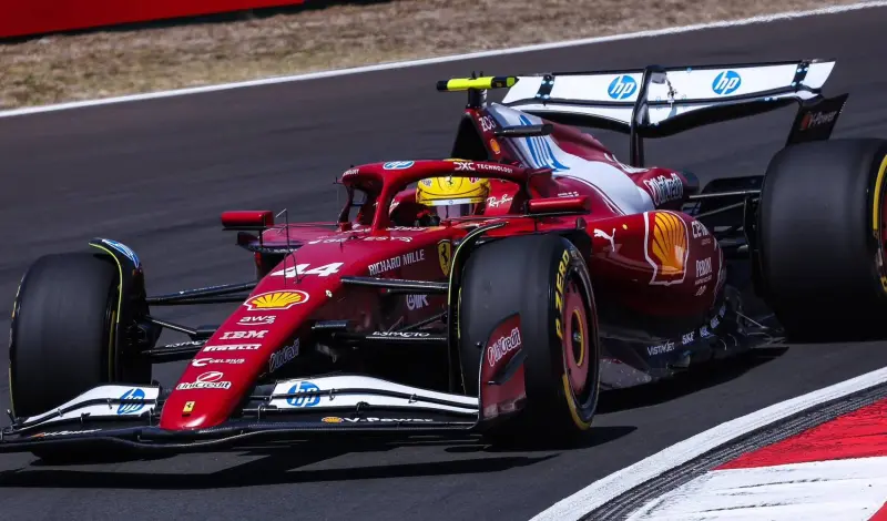 La F1 global descubre su punto débil: cuando el mundo cambia, vuelve a Imola