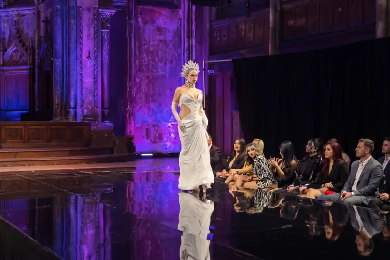 Destacan diseñadores hispanos en la edición 2026 del Mexico Fashion Show