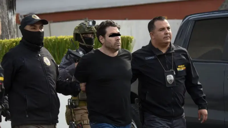 Responsable del multihomicidio del tecladista de Camilo Séptimo denuncia tortura tras su detención