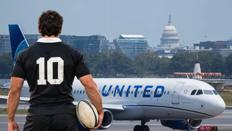 ?¿Quién es Mark Bingham, el jugador de rugby que enfrentó a los secuestradores del Vuelo 93 el 11-S?