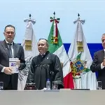 Asiste Gobernador al informe de actividades del estado que guarda la impartición de Justicia