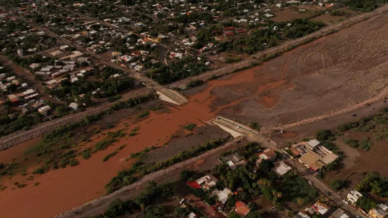 Huracán 'Polo' impacta por segunda vez; ésta es su trayectoria y estados afectados