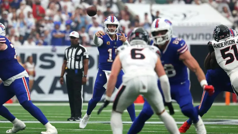 NFL Semana 1: resumen y marcadores de todos los partidos