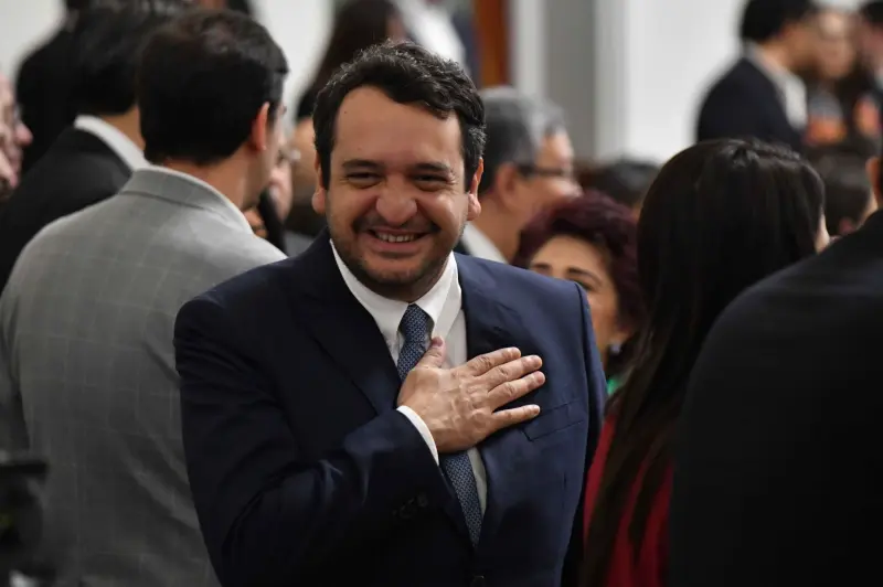 EU investiga a Andy López Beltrán por huachicol: The New York Times