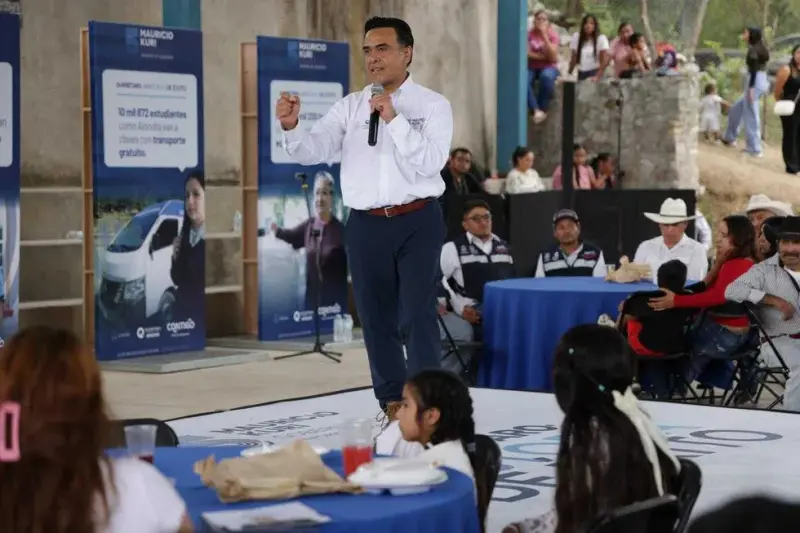Luis Nava espera llamado del PAN en Querétaro rumbo a 2027
