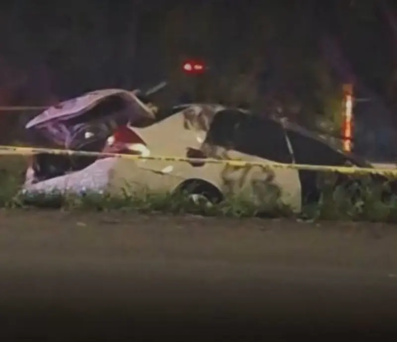 Muere un hombre en accidente en el Periférico de Mérida