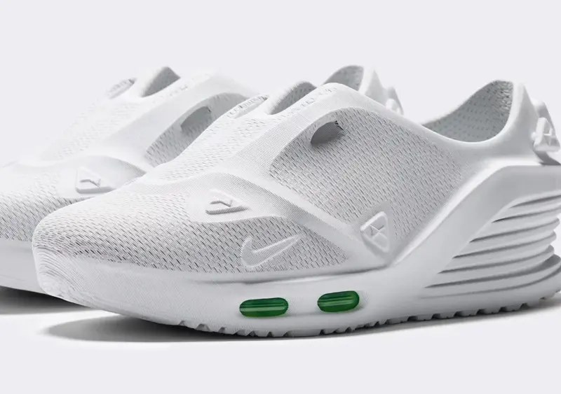 Impresión 3D y cápsulas de aire dobles: Nike revela las Air Max Link del programa AirWorks