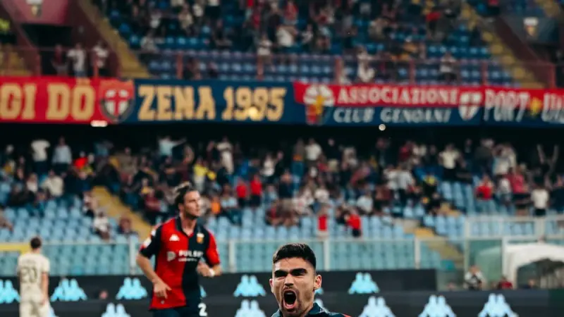 Johan Vásquez se quedó cerca de fichar con la Roma