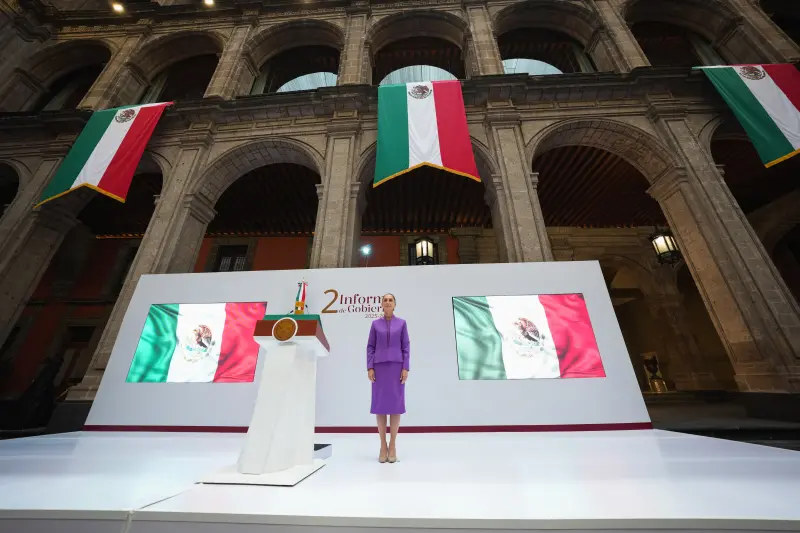¿Qué retos vienen para el tercer año de gobierno de Sheinbaum? Expertos responden