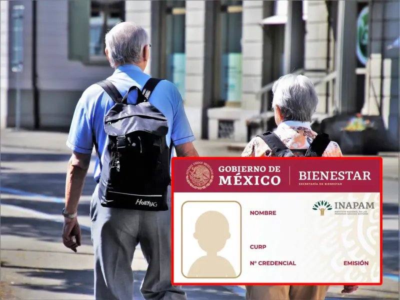 Tarjeta INAPAM 2026: requisitos, trámite y beneficios para quienes cumplen 60 años en septiembre
