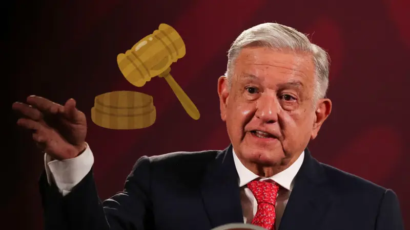 A casi un año de su entrada en vigor, un juez federal de Jalisco declaró inconstitucional la reforma judicial de López Obrador al determinar que el Congreso se excedió en sus facultades para imponer la elección popular de jueces, magistrados y ministros