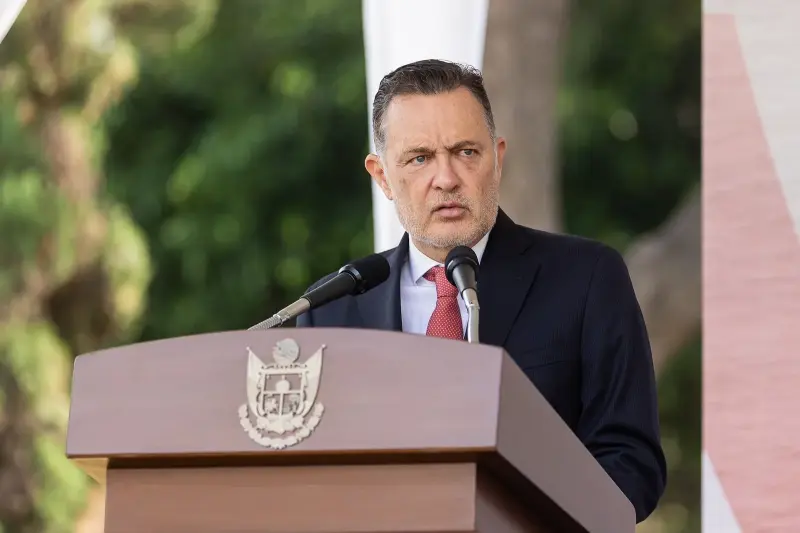 “No hay que hacer más circo político”: Kuri sobre cuestionamientos a su prueba de polígrafo 