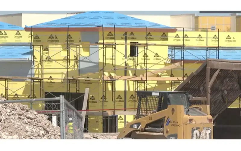 Reportan accidente industrial fatal en una obra del Northeast