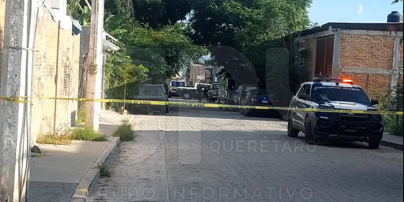 Matan a una persona a balazos en Jardines del Sol, en la capital