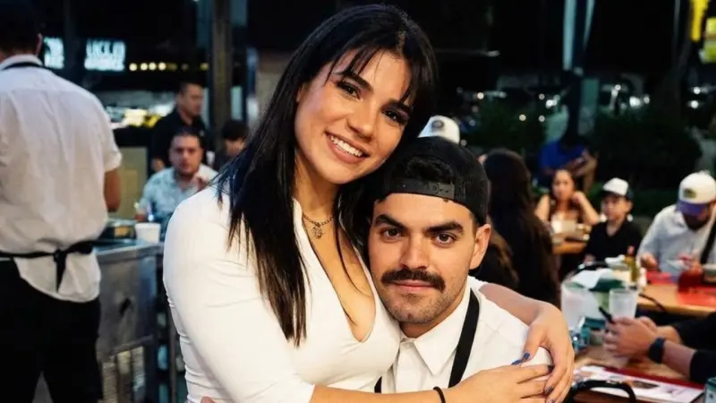 ¿Alana Flores comienza romance con Maestro Shifu? Captan extraño acercamiento en vivo