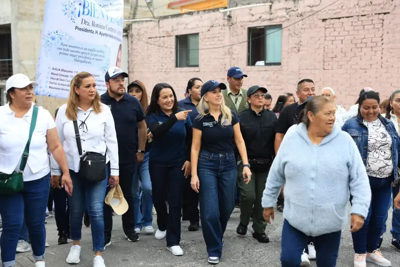 Mantiene Romina Contreras liderazgo en Huixquilucan con 64.9%