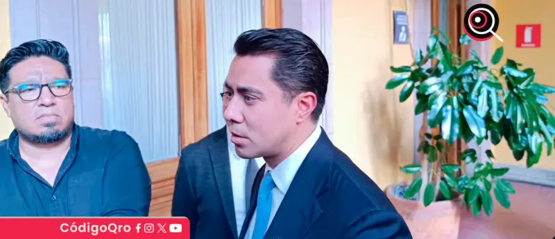 Alcalde respeta decisión de Luis Nava; por ahora descarta pedir licencia
