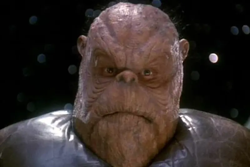 El personaje de 'Star Trek' que solo pronunció dos palabras en 7 temporadas, y exclusivamente en Alemania