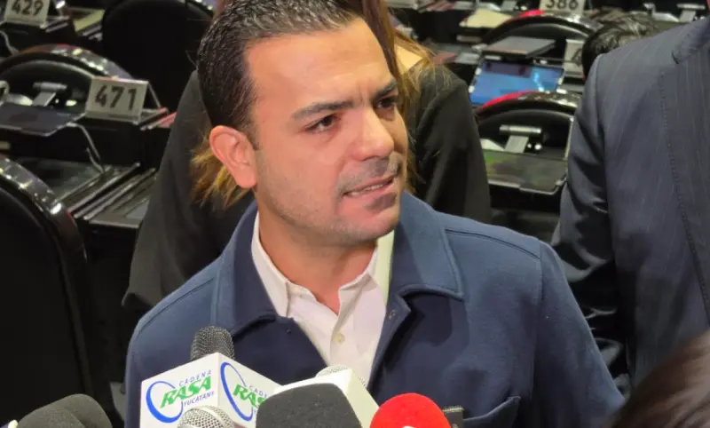 Propone PAN cadena perpetua a gobernantes vinculados al crimen organizado
