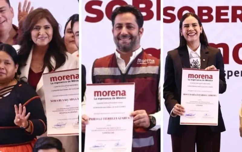 Propone magistrado que INE resuelva sobre ‘corcholatas’